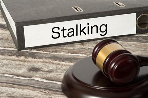 Stalking (Penal Code 42. . Rcw felony harassment